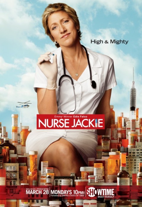 Showtime’s Season 3 of Nurse Jackie