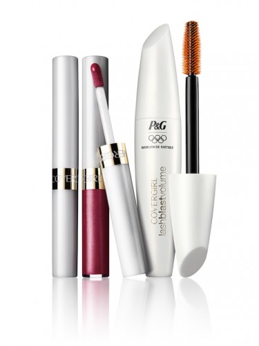 Procter & Gamble’s Olympics CoverGirl Campaign